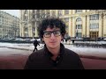 russian student spoke his mind full video