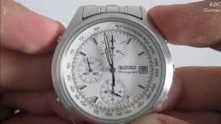 How To Calibrate (reset) Chronograph Watch