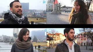 Obcokrajowcy o Rzeszowie / Foreigners about Rzeszów