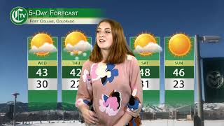 CTV Weather Segment: Tuesday, Nov. 19, 2019