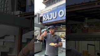 Vadodara Famous’s Raju Omelette😳|| Indian street food || #shorts #streetfood