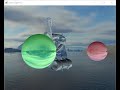 opengl cubemaps with refraction