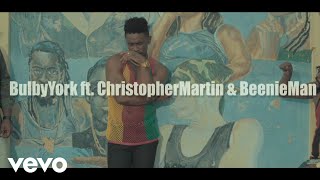 Bulby York - Lots of Signs ft. Christopher Martin, Beenie Man [Official Video]