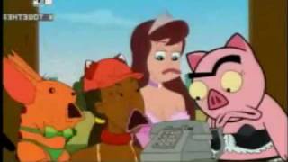 Drawn Together Telefon ring mööööp möpmöpmöpmöp möööp