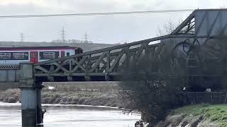 2 Trains In Carmarthen Including 43274 43290 Network Rail