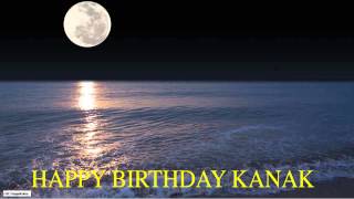 Kanak   Moon La Luna - Happy Birthday