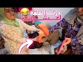 CHALLENGE- تحدي الكسكس/ اللي حبس ياكل العصا 🤣