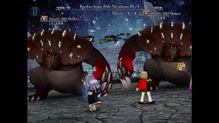 [DFFOO] Abyss: Perfectum 6th Stratum Pt. 1