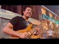 Sultans Of Swing - Street Guitarist - Damian Salazar - Dire Straits - Cover