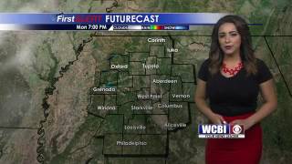 Afternoon Weather Update: June 18, 2016