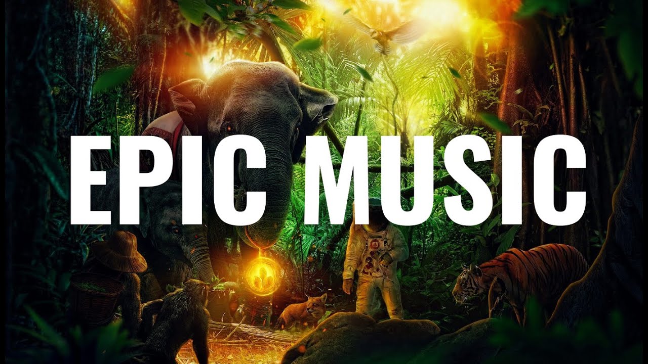 No Copyright Music Epic Cinematic Background Music For Vlog 2021