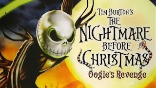 Gameplay: Tim Burton's: The Nightmare Before Christmas: Oogie's Revenge (PS2) #1 - Das Musical