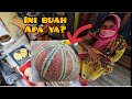 BUAH UNIK INDIA DI MUSIM PANAS | KHARBOOZA | MELON ATAU LABU? | KHANNA STORY