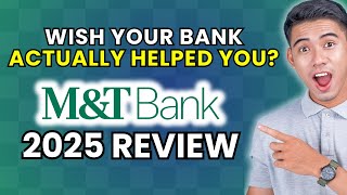 M&T Mobile Banking Review 2025 | Worth It or Leave It?