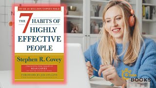 3 Minute Summary - 7 Habits of Highly Effective People by Stephen R. Covey
