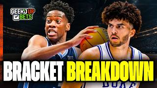 We Predicted Every Single Tournament Matchup