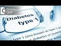 What age do you get Type 1 Diabetes? - Dr. Nagaraj S