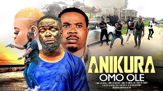 ANIKURA OMO OLE | Ibrahim Yekini (Itele) | Murphy Afolabi | An African Yoruba Movie