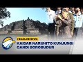 Napak Tilas, Kaisar Naruhito Menyambangi Candi Borobudur