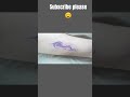 monu tattoo #art #tattooart #tattooideas #tattoodesign #viral #trending #shorts #tiktok #song#tattoo