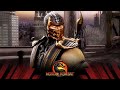 Mortal Kombat 9 - Scorpion Arcade Ladder on Expert Difficulty