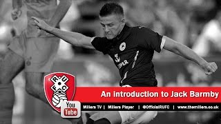 An introduction to Rotherham United signing Jack Barmby