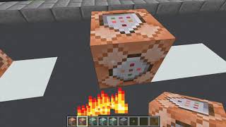 Simple command block shop.