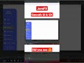 Look at these Smooth UI UX Design | JavaFx 😍 #futuretech