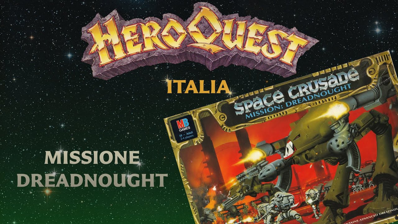 Esploriamo Starquest Missione Dreadnought Youtube