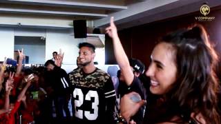 V COMPANY PRODUCTIONS l LEAP FOR HUNGER l LAUREN GOTTLIEB