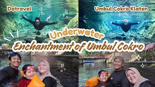 BERENANG DI WISATA MATA AIR JERNIH | UMBUL COKRO - JAWA TENGAH | #DTGV 9