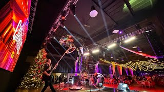 Magical Christmas BubbleShow 🎄 Kouzelná vánoční bublinová show #bubbleshow #christmasshow