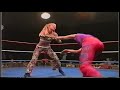 daizee haze vs sal rinauro nwa wildside 4th anniversary 9 6 03