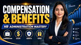 Mastering Compensation and Benefits Administration in HR (12 Minutes)