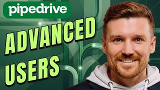 Advanced Pipedrive Tutorial – Pipelines, Custom Fields & Automations (For Power Users)