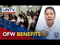 OFW groups call on government for faster processing of benefits