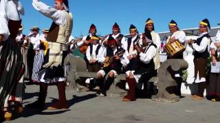 Canarian Folk Music and Dance