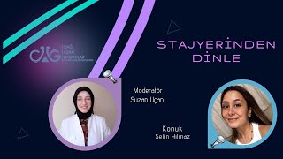 ECZACILIK EĞİTİMİNDE ENDÜSTRİ STAJI- Selin YILMAZ #staj​​​​ #eczacılık​​​ #endüstri​