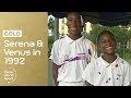 Download 11 and 12-year-old Venus & Serena Williams on Trans World Sport In Mp4 3Gp Full HD Video