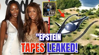 FBI Raids Naomi Campbell’s Island — Epstein Tapes EXPOSE Everything 😱