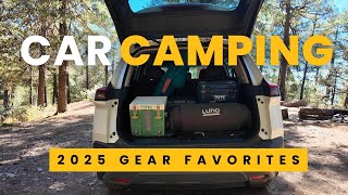 Car Camping Gear You NEED for 2026!