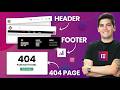 Elementor Theme Builder Tutorial: Design Every Page Perfectly