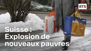Un salaire et plus rien à la fin du mois (diffusion 30.03.2023) | RTS