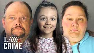 12-Year-Old Killed by 'Evil' Parents' Horrifying Torture and Abuse: Cops