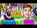 ADIN AND CUFFEM VS PRIME AND SHNAGGY | BEST OUT OF 7 FOR $1000 | NBA 2K21 CURRENT GEN