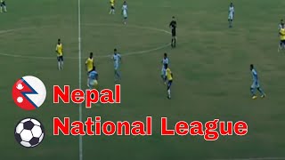 Nepal National League ► Manang Marshyangdi  VS Mitra Milan