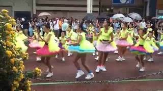 湘南よさこい祭り2016 Rie Dancing Teamさん