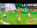 Lightus Mobile Gameplay Walkthrough Part 1 (iOS, Android)