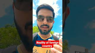 Is living in foreign countries better than India 🇮🇳. reality of foreign life #australialife