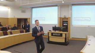 1st Place | Macy's Case Competition | Kelley School of Business